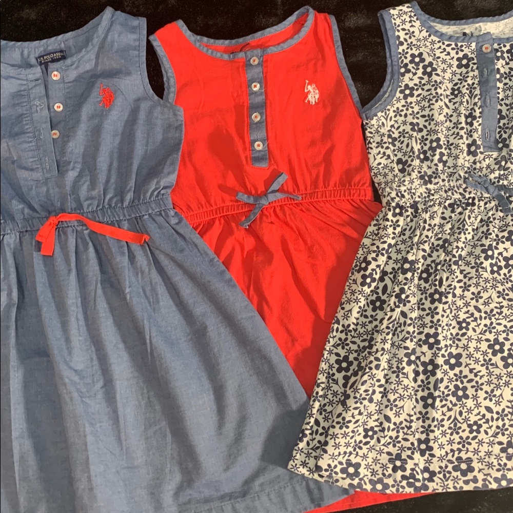 Girl dresses